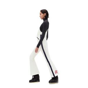 Perfect Moment Women's Thora Salopette Ski Pant- Snow White Size XL NWT